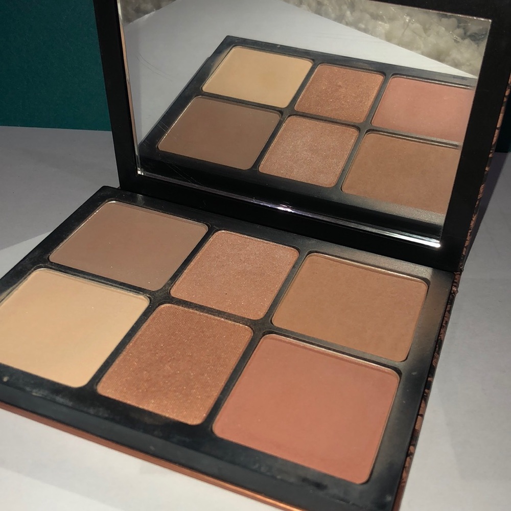 Smashbox the Cali contour palette